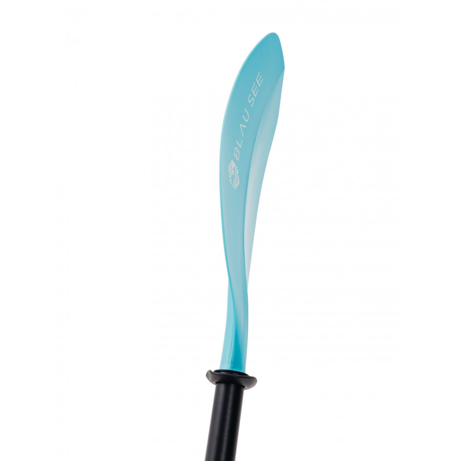 Весло 2-х секционное LUX V2 Blau See Весло 2-х секционное LUX V2 Blau See